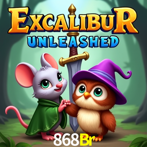 Jogos Emocionantes 868Br